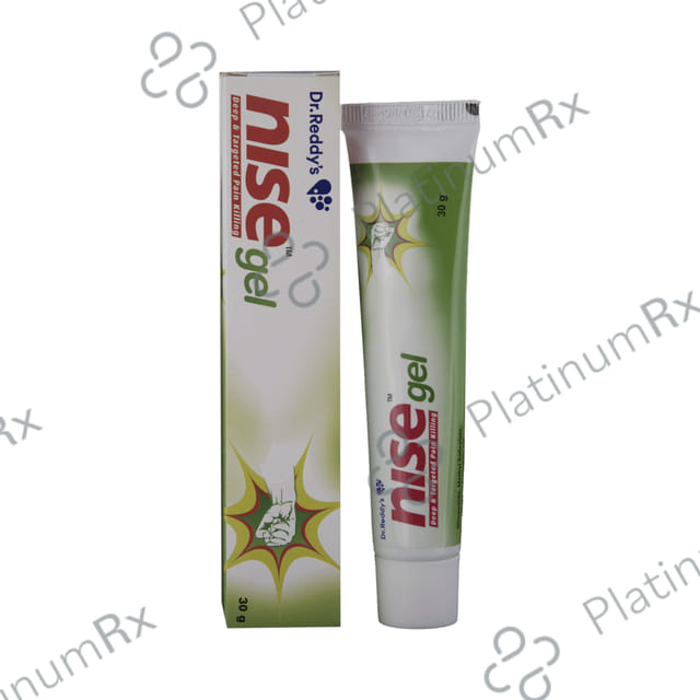 Nise Gel 30gm