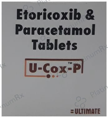 U-Cox-P Tablet