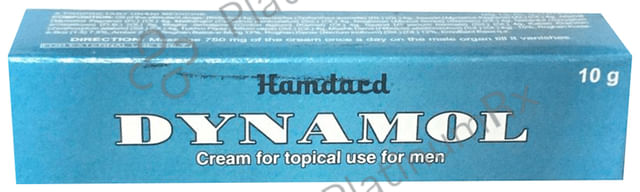 Hamdard Dynamol Cream (10gm Each)