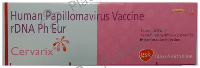 Cervarix Vaccine