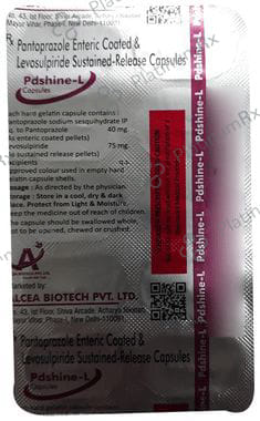 Pdshine-L Capsule SR