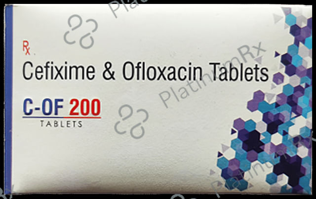 C-OF 200 Tablet