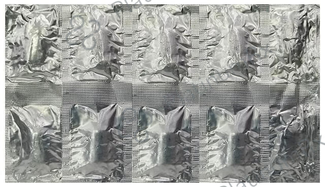 Safefrac Plus Tablet 10s
