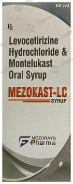 Mezokast-LC Syrup