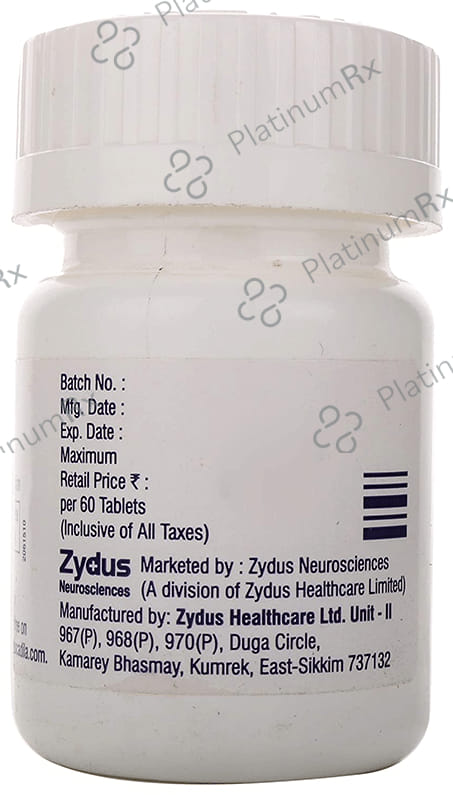 Levexx 250mg Tablet 60s