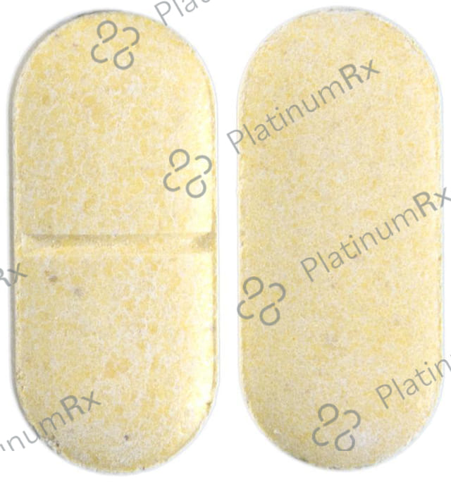 Pacimol MF 500/325mg Tablet 10s