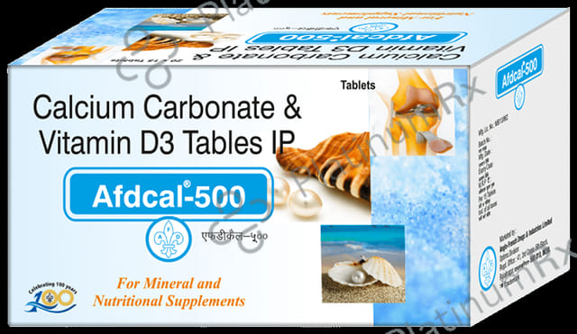 Afdcal-500 Tablet