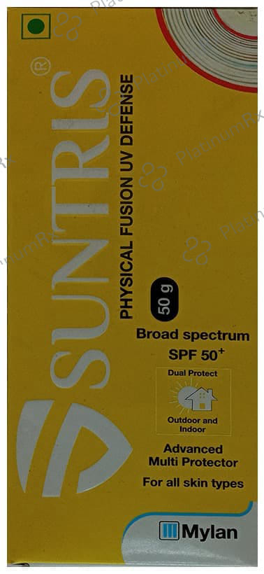 Suntris Physical Fusion UV Defence SPF 50+ Gel 50gm