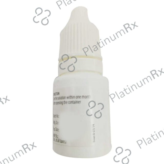 Aurolube Eye Drop