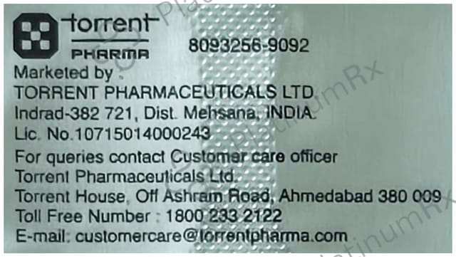 Unienzyme XT Tablet 15s