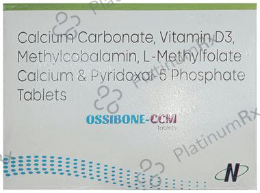 Ossibone-CCM Tablet