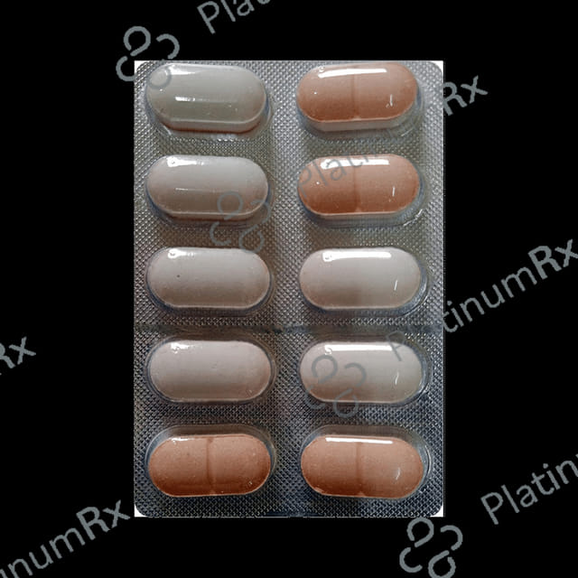 Hmet Trio 1/0.3mg Tablet SR 10s