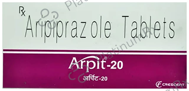 Arpit 20mg Tablet