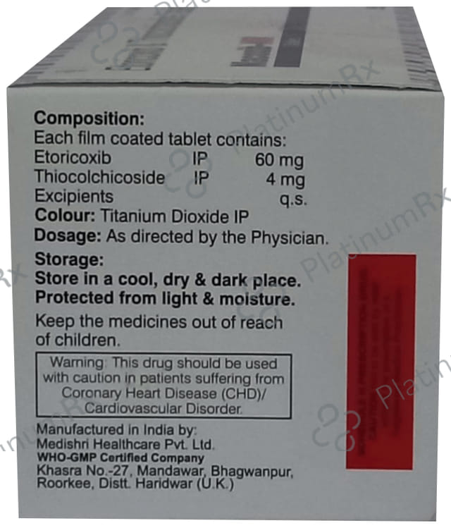 Macoxib MR Tablet 10s