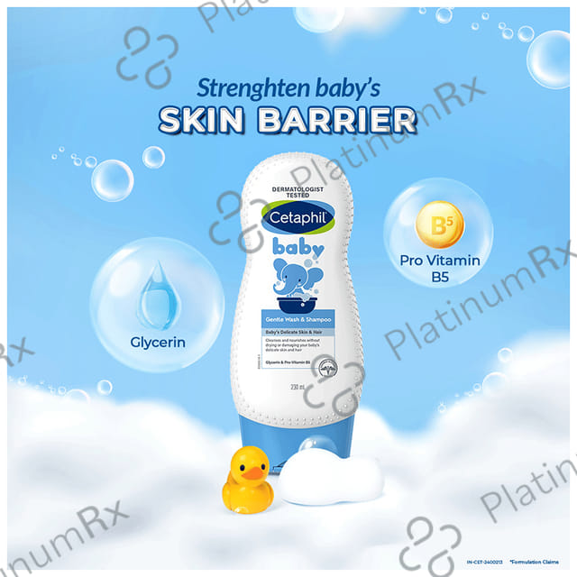 Cetaphil Baby Shampoo 230ml