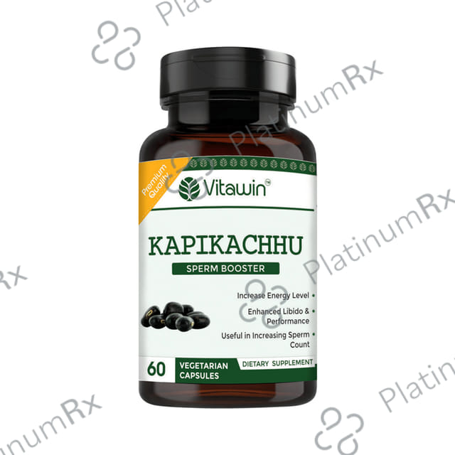 Vitawin Kapikachhu Vegetarian Capsule