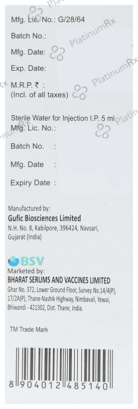 Crisavoc 200mg Solution for Infusion