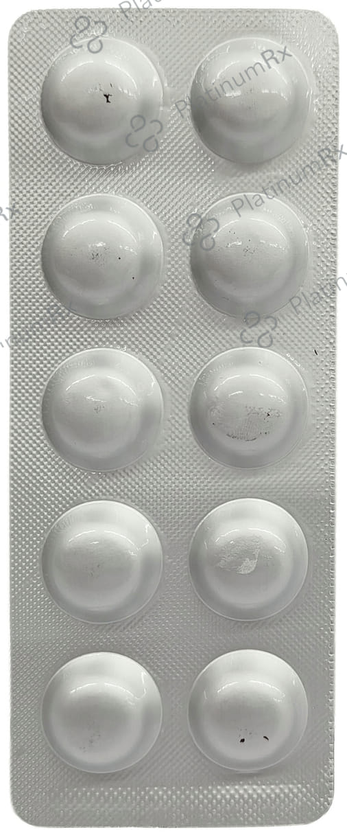 Ovaflo Q 10 Tablet 10s