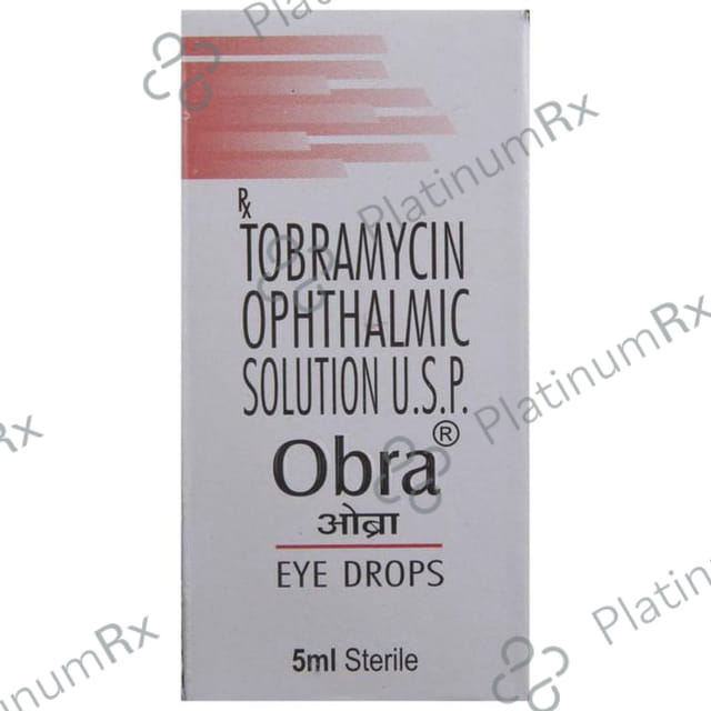 Obra Eye Drops