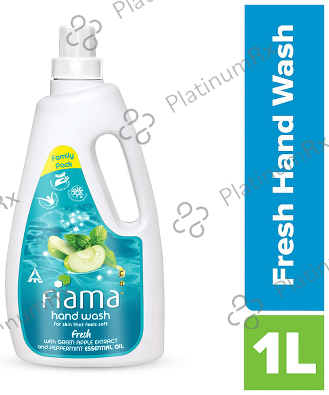 Fiama Fresh Family Pack Hand Wash