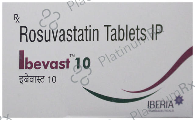 Ibevast 10mg Tablet 10s