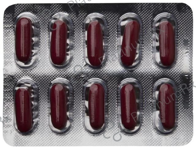 Nervijen D Capsule 10s