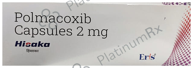 Hisaka 2mg Capsule 10s