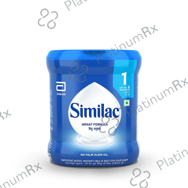 Similac Infant Stage 1 Powder Jar 200gm