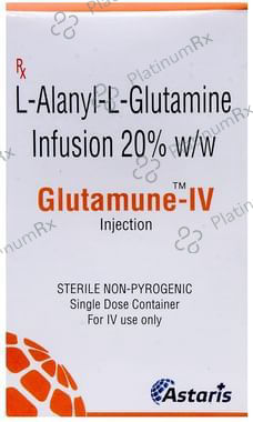 Glutamune-IV Injection