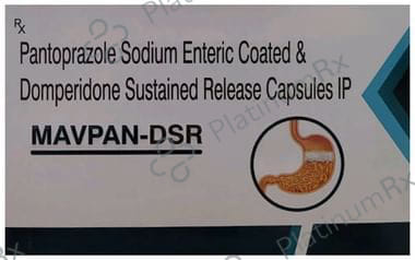 Mavpan-DSR Capsule
