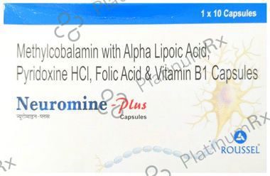 Neuromine-Plus Capsule