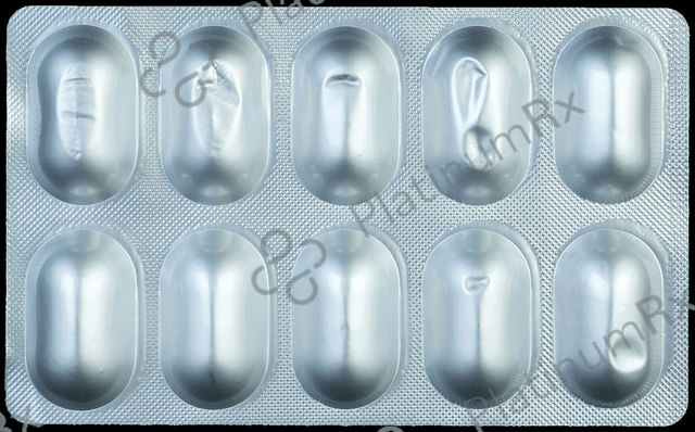 Yees D Capsule SR 10 capsules