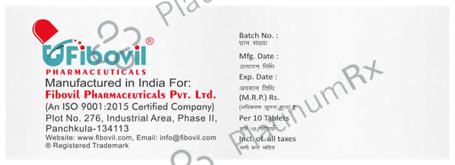 Fiboxib 90mg Tablet 10s