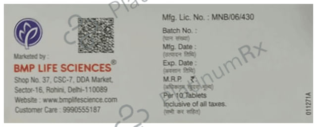 Puldep CR Plus Tablet 0s