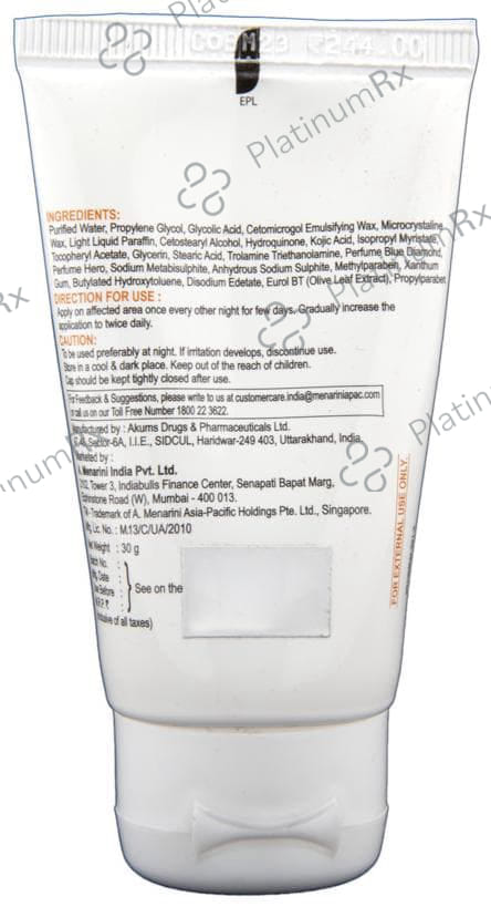 Glyaha Koj Lotion 30gm