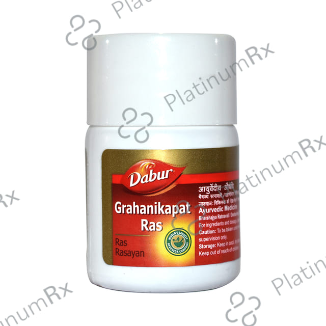 Dabur Grahanikapat Ras Tablet