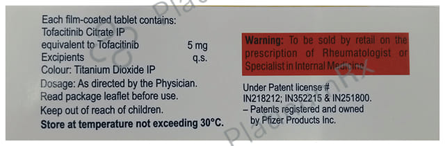 Aztofa 5mg Tablet 10s