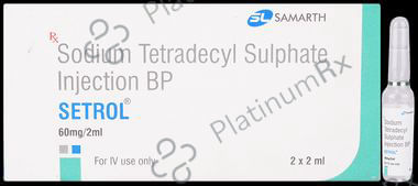 Setrol Injection