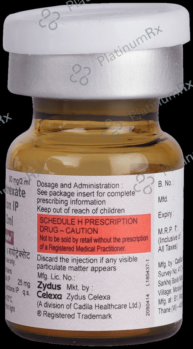 Biotrexate 50mg Injection