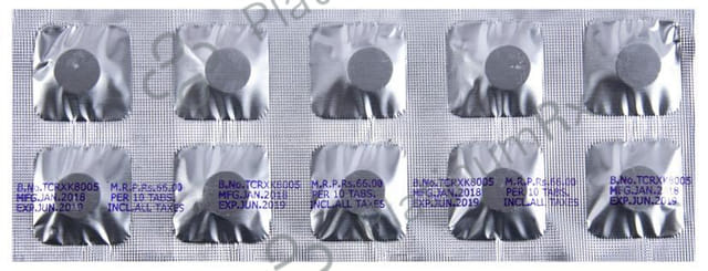 Xoclave 228.5mg Tablet 10s