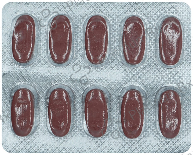 Mycept 750mg Tablet 10s