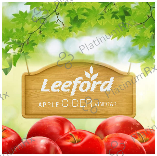 Leeford Apple Cider Vinegar