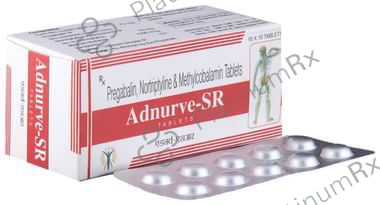 Adnurve SR Tablet 10s