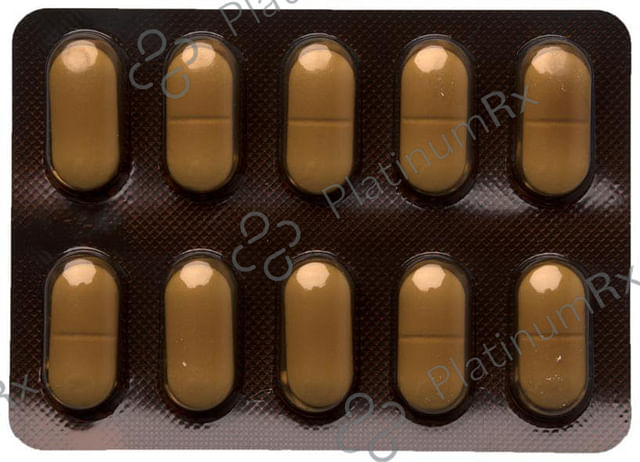 Niacin NF 1000mg Tablet 10s