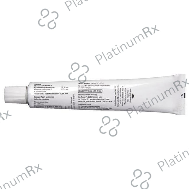 Ebernet M Cream 15gm