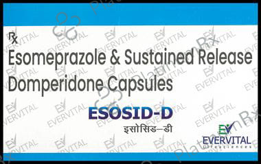 Esosid-D Capsule SR