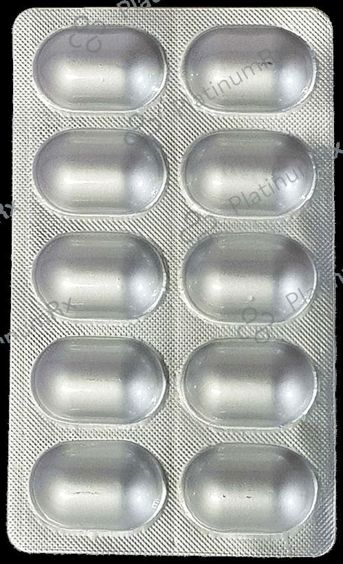 Zeplatt-CV 10 Capsule