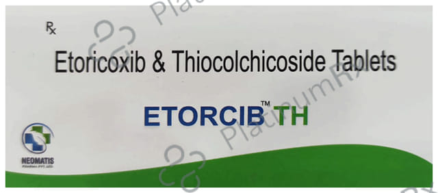 Etorcib TH Tablet