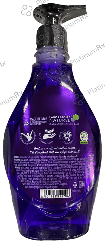 Fiama Hand Wash Relax