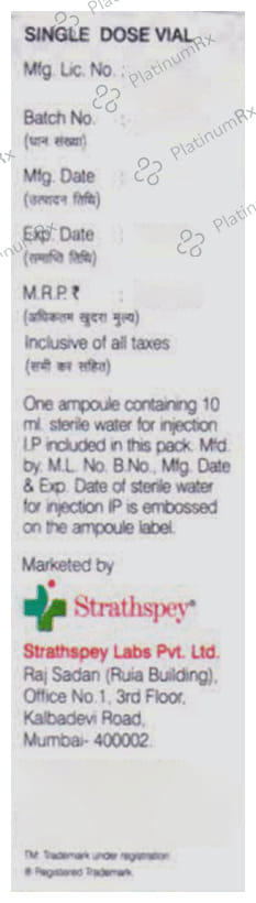 Vantinel 500 Injection